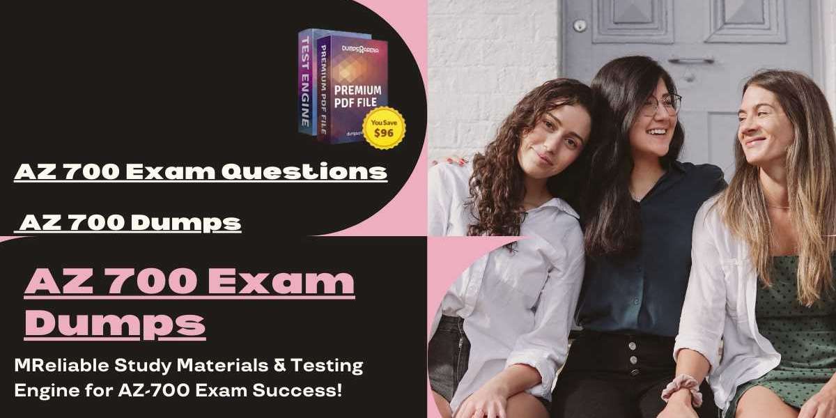 DumpsArena AZ 700 Exam Questions - Your Shortcut to Success