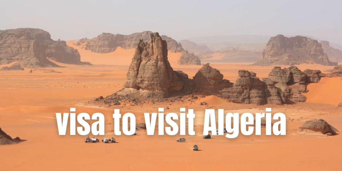 visa to visit Algeria