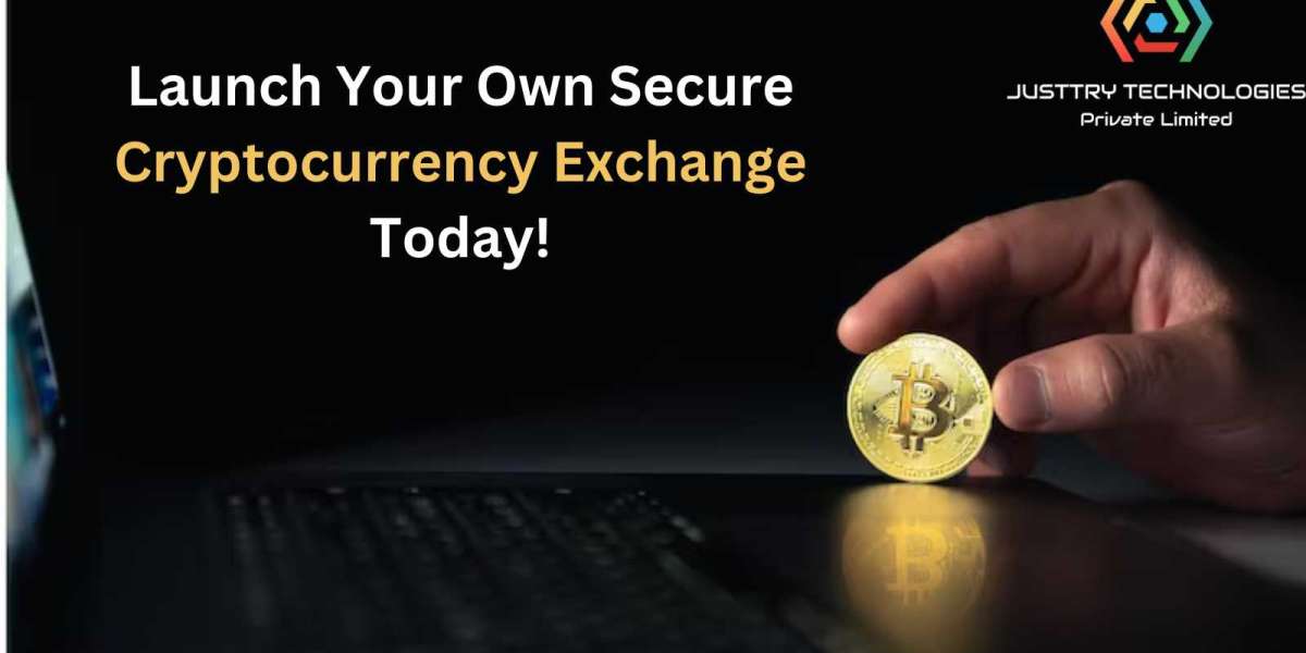 Building Secure Cryptocurrency Exchange Software Development