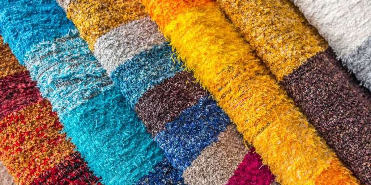 How to Choose the Perfect Modern Carpet for Every Room in Your Home