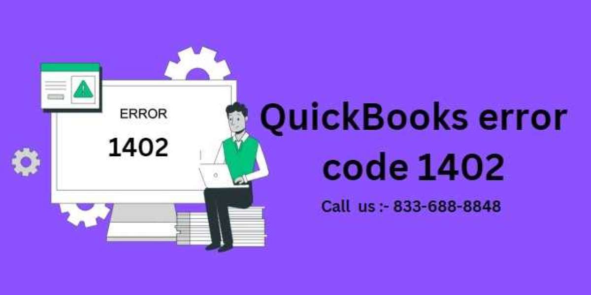 QuickBooks Error Code 1402: Causes and Solutions