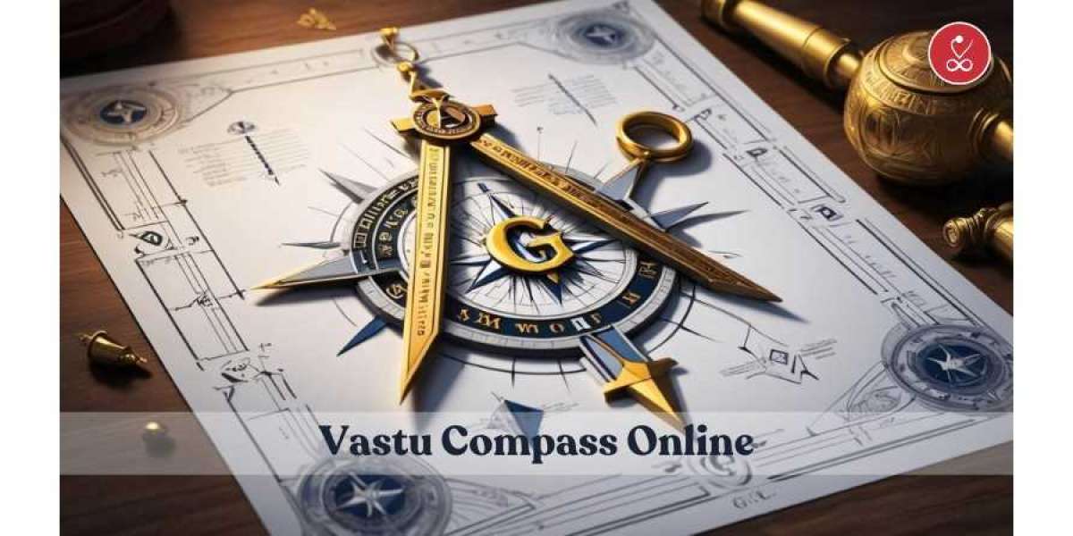 Vastu Compass Online: Guide to Perfect Home Alignment