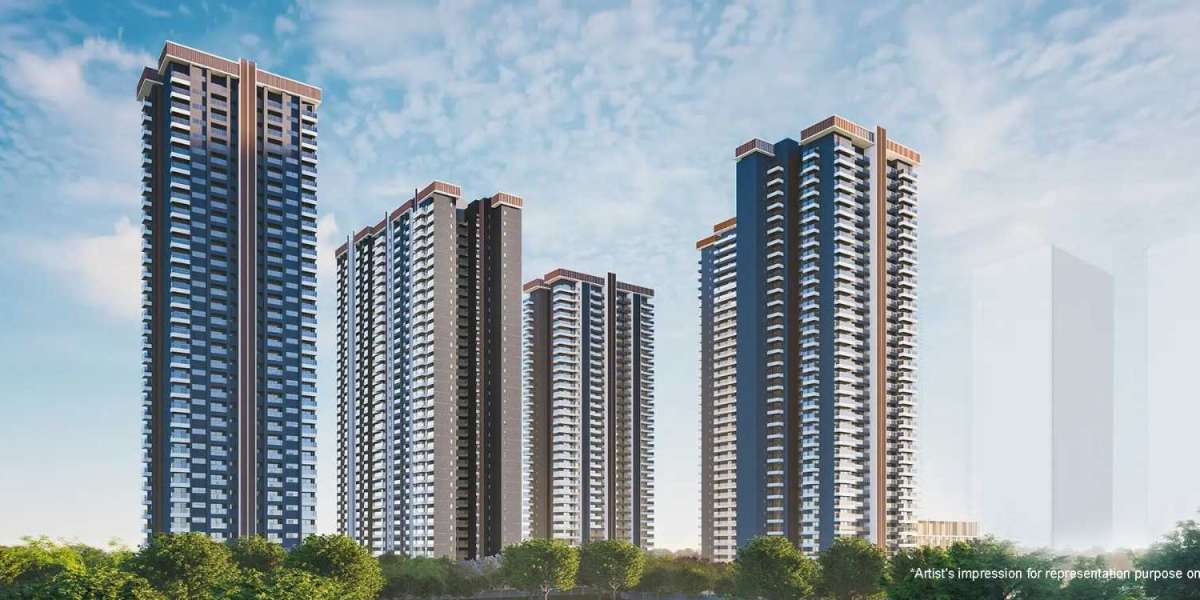 Discovering the Godrej Project in Gurgaon: A Blend of Luxury and Modern Living