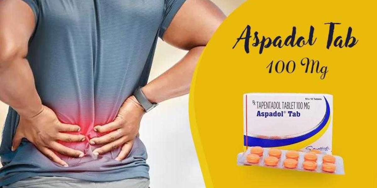 Buy ASPADOL 100MG Tablets Online USA – Fast and Effective Pain Relief