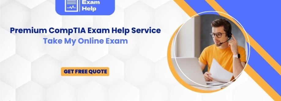 CompTIA Exam Help Cover Image