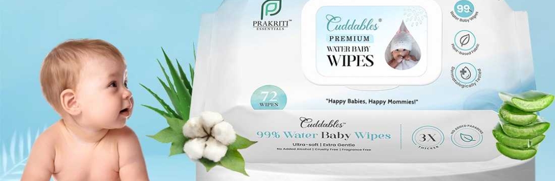 Cuddables Wipes Cover Image