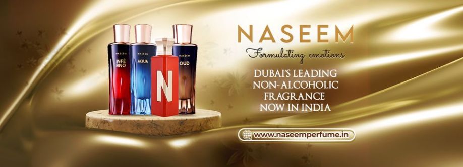 Naseem Perfumes Cover Image