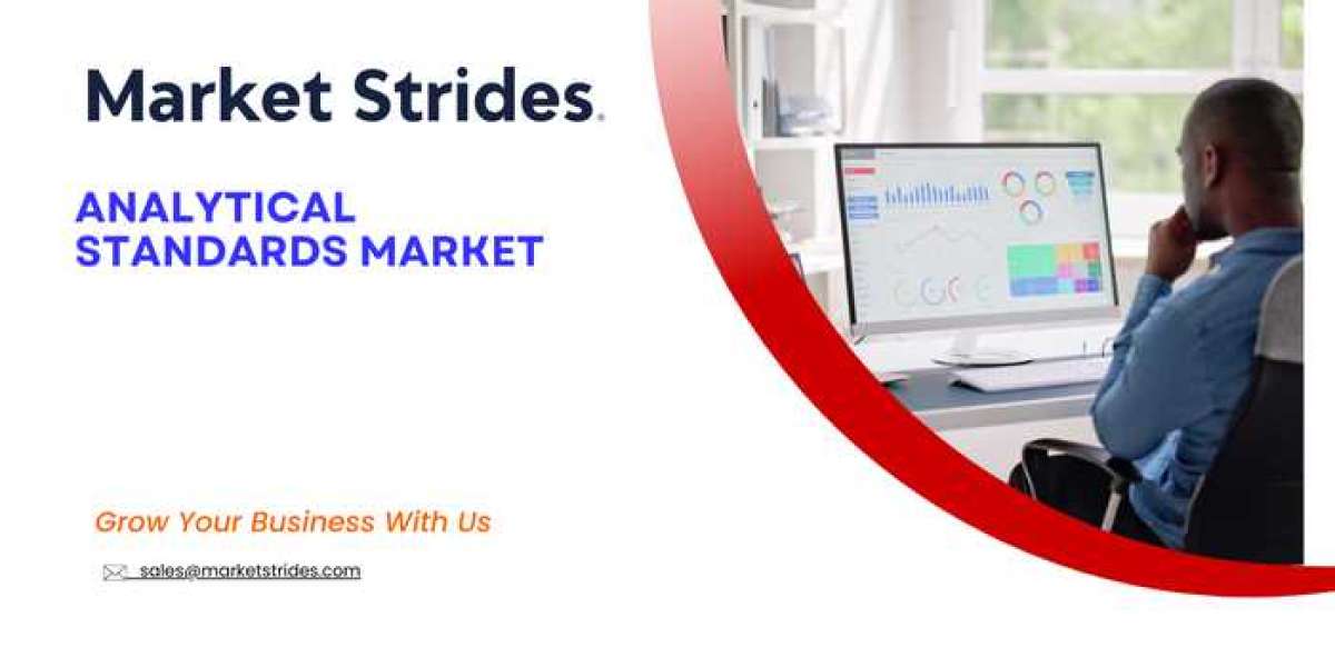 Analytical Standards Global Market Overview, Size, Share, Trend and Forecast to 2031 | Market Strides