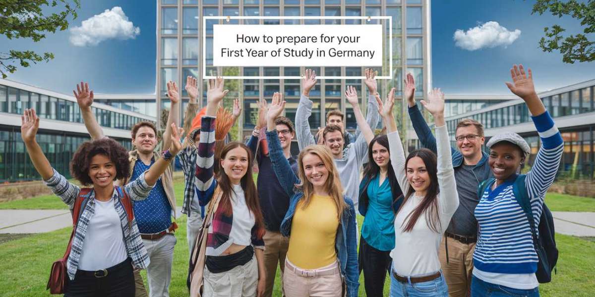 How to Prepare for Your First Year of Study in Germany