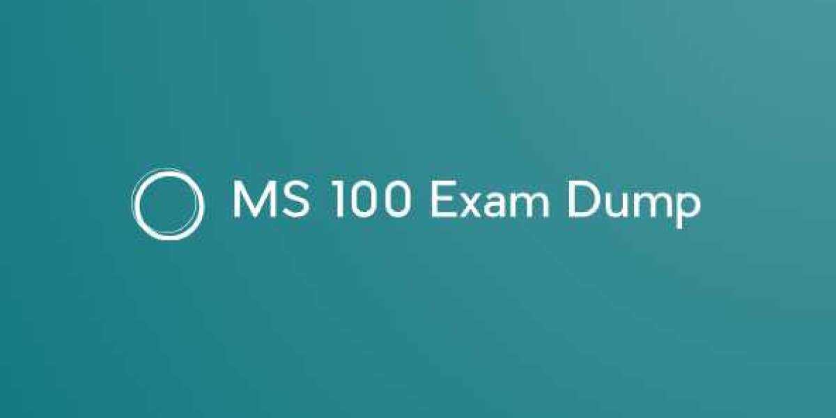 How to Use MS 100 Exam Dumps to Achieve High Scores