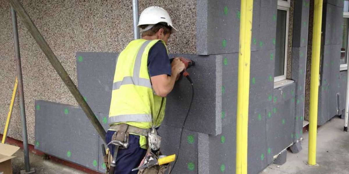 Understanding Heat Pump Grants and Government Grants for External Wall Insulation