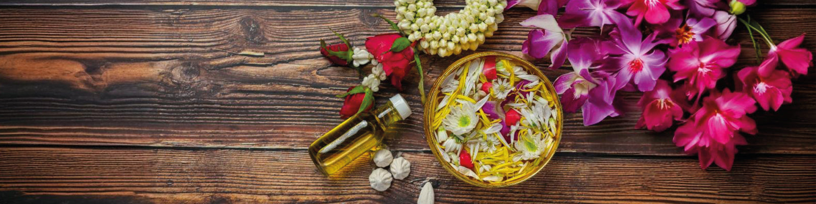 9 Nights, 9 Deities, 9 Essential Oils : A Navratri Guide