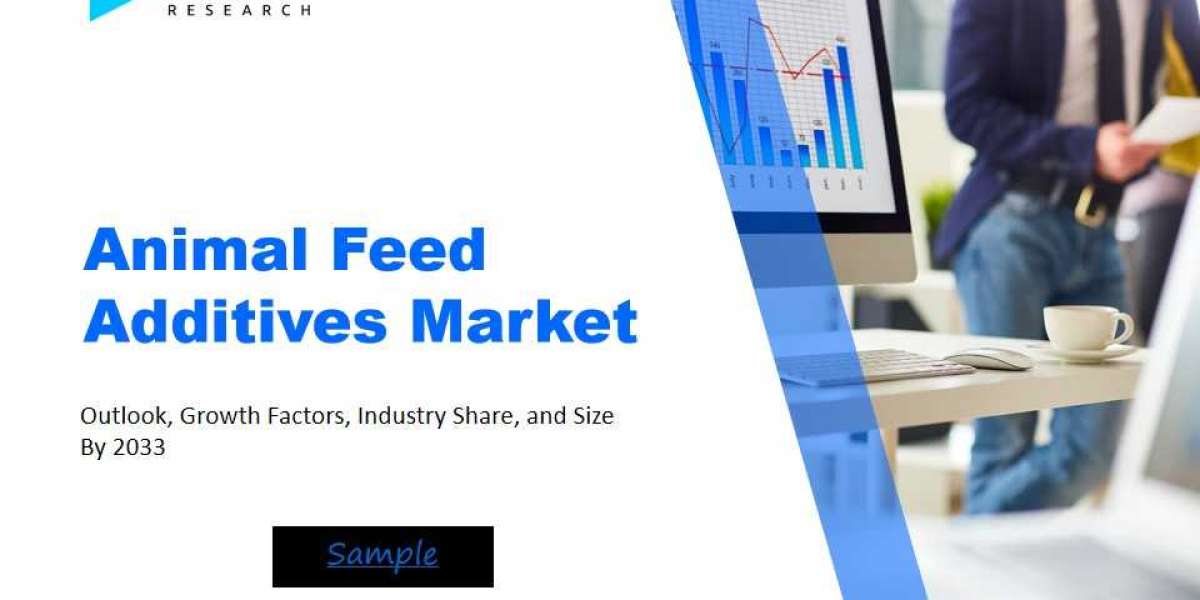 Global Animal Feed Additives Market Overview : Size, Share, and Future Trends Forecast