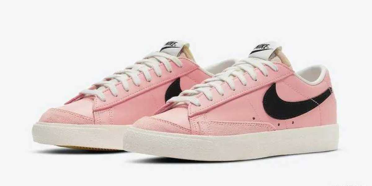 時尚潮流新寵：Nike Blazer Low 系列鞋款全面解析