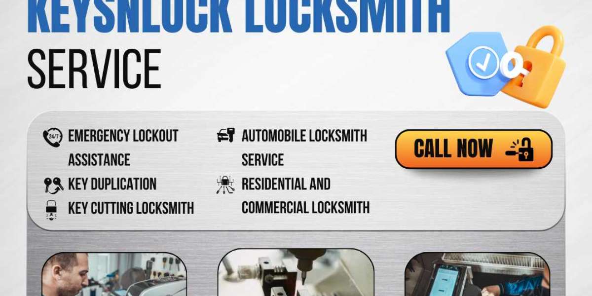 Fast and Efficient Locksmith Services