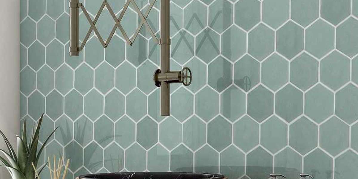 Discover the Elegance and Versatility of Hexagon Tile Designs by Future Stiles