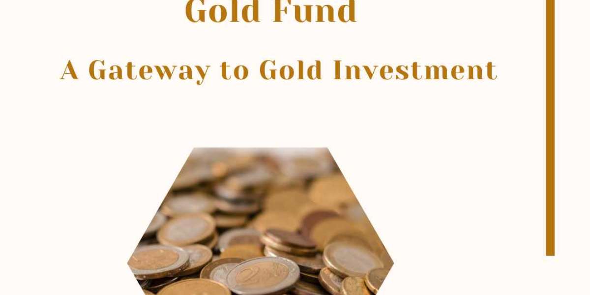 Investing in the Nippon India Gold Fund: A Smart Way to Gain Gold Exposure