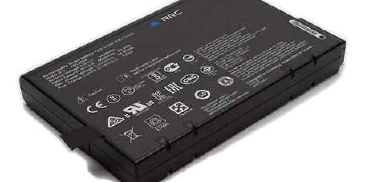 Charging Stations and Accessories for Lithium Rechargeable Batteries