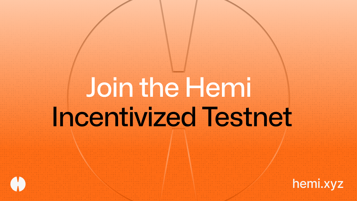 Quick Guide: Exploring the Hemi Incentivized Testnet | by Buncaw | Sep, 2024 | Medium