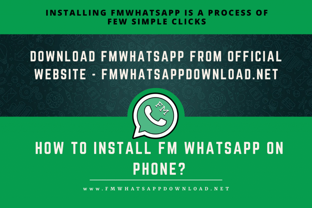 FM WhatsApp APK Download Official (October 2024) Latest Version - FMApps.Org