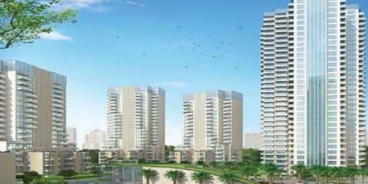 Exploring the Landmark of Urban Luxury: M3M Project in Gurgaon