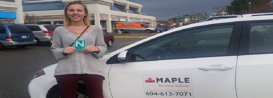 MAPLE Driving School Cover Image