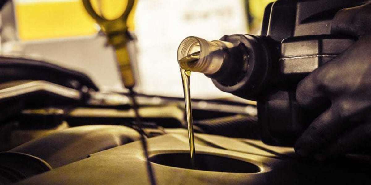 Why Speciality Lubricants Are So Important In Today's Automotive Industries