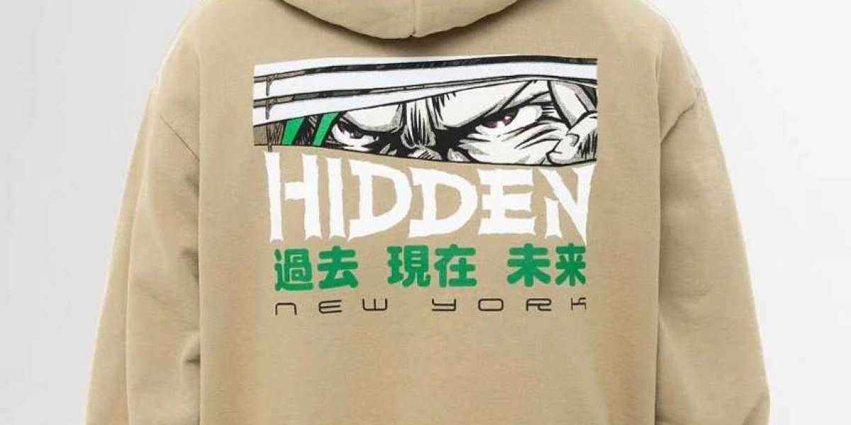 Hidden NY The Streetwear Brand Embracing the Underground