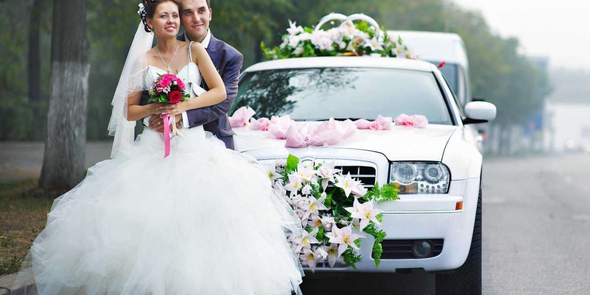 How to Book the Best Limousine Service for Weddings in Jacksonville