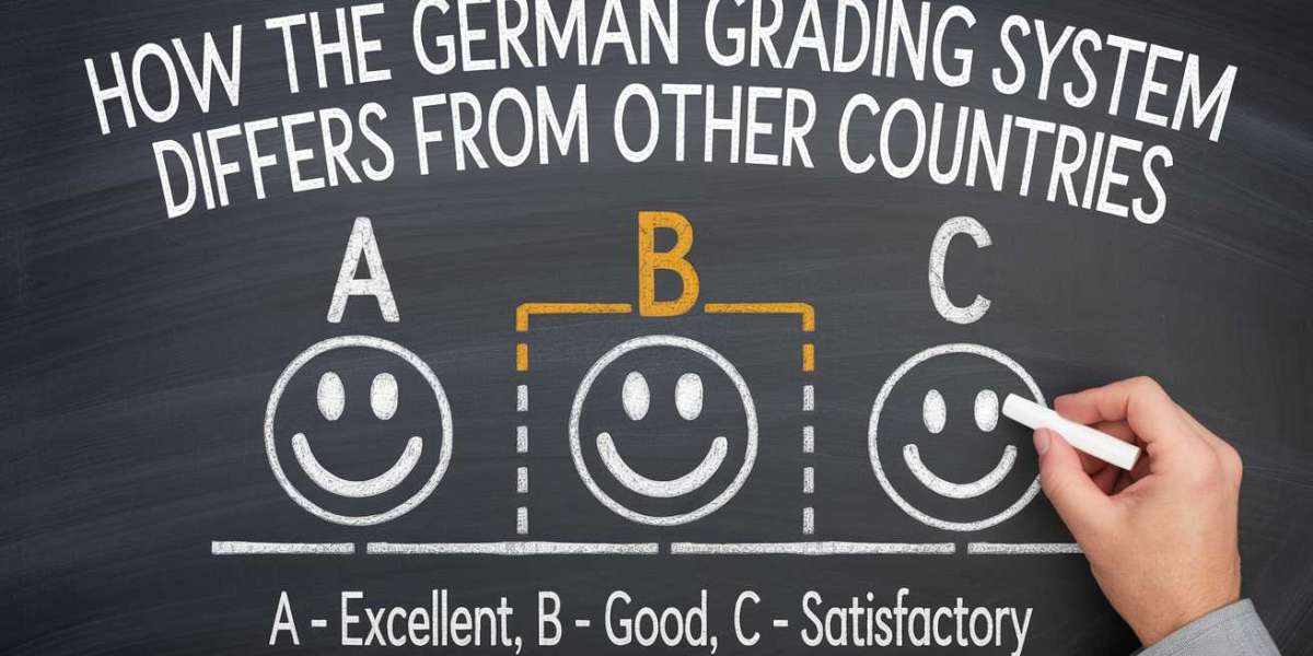 How the German Grading System Differs from Other Countries