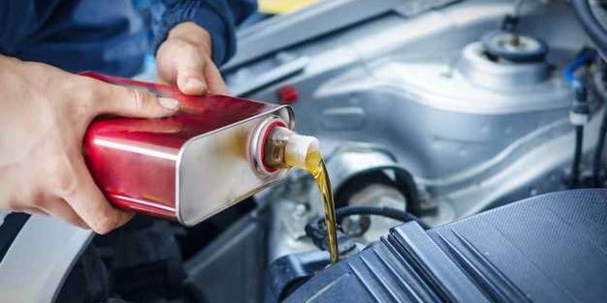 The Key to High-Performance Engines: Lubricants That Deliver