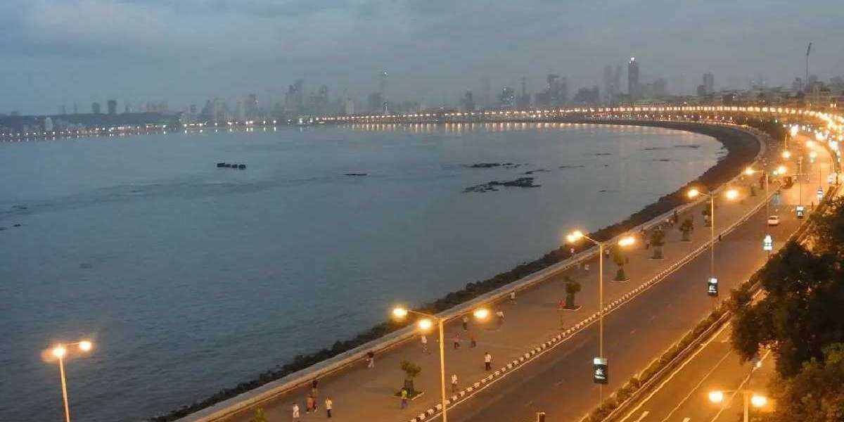 Explore the Beauty and Charm of Marine Drive Patna