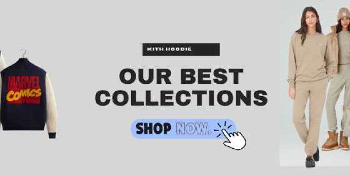 Discover the Best of Urban Fashion: Kith Hoodies and Gallery Dept Clothing