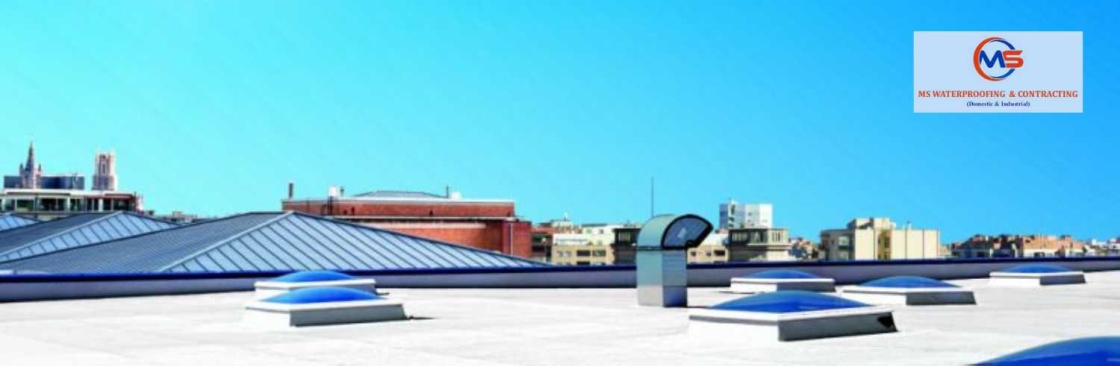 MS Waterproofing Contracting Cover Image