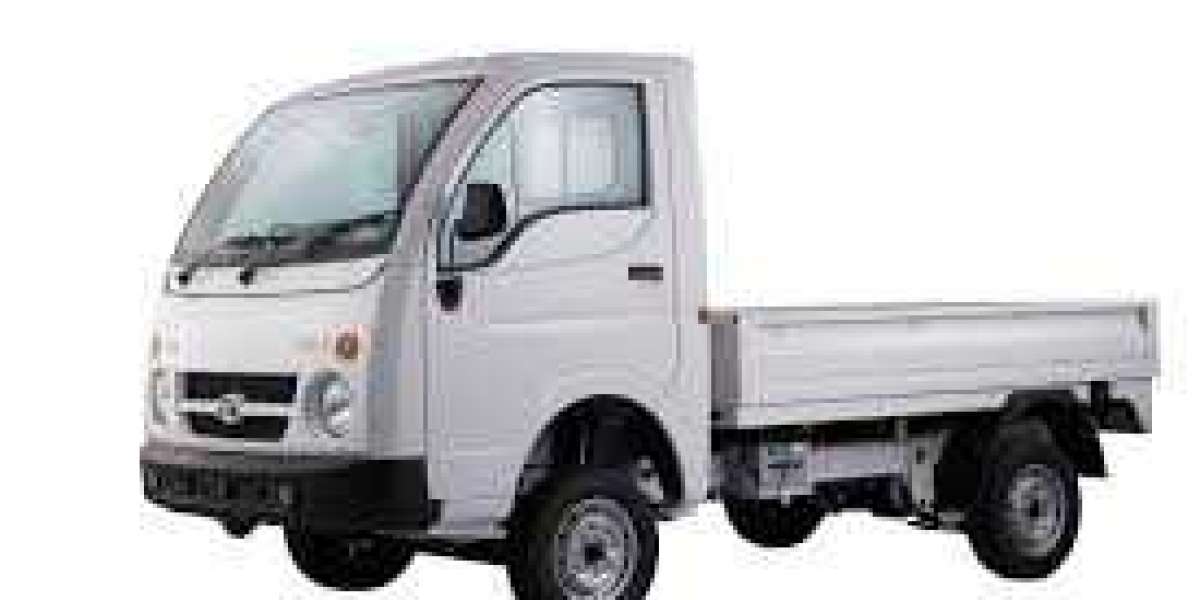 Tata Ace Gold CNG Mini Truck