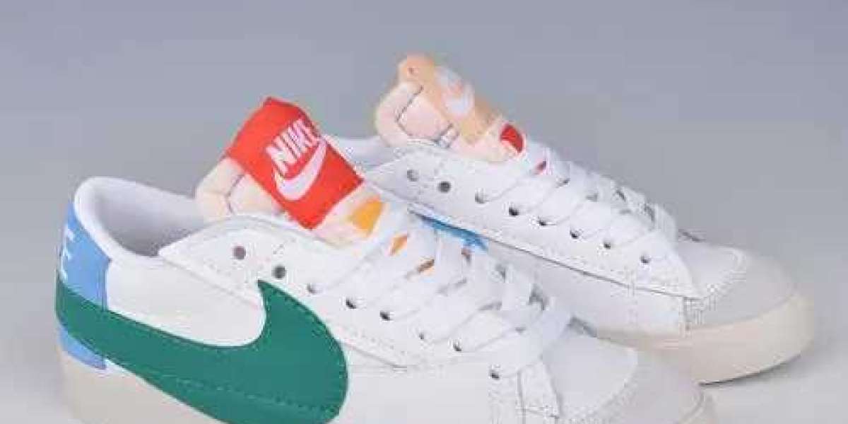 復古回潮，時尚新寵：Nike Blazer 系列鞋款全面解析