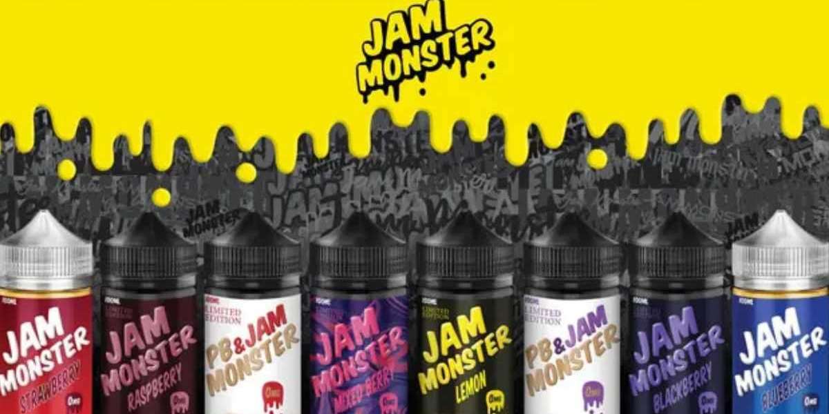 Blueberry Jam Monster: A Flavorful Journey