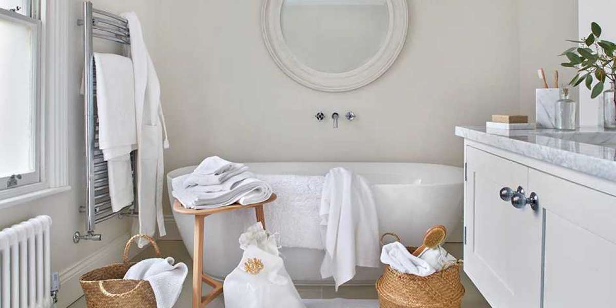 Choosing the Right Colors for Towels and Bathrobes: A Guide for Canadian Hotels