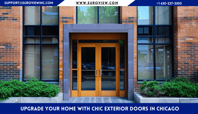 Upgrade Your Home with Chic Exterior Doors in Chicago -...