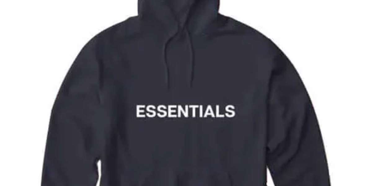 The Essentials Hoodie: A Stylish Staple by way of Fear of God