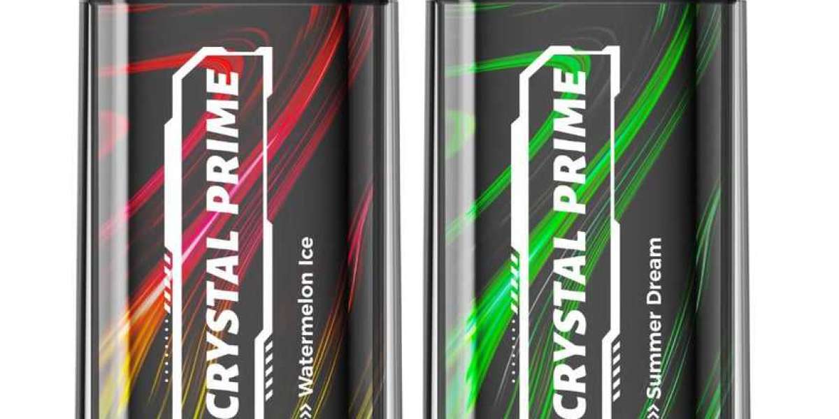 Crystal Prime Deluxe 18000 |A Perfect Choice for Wholesale and Bulk Buyers