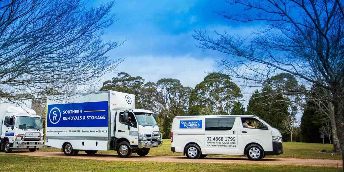 Need Storage in Eltham? Choose Southern Removals for Secure, Convenient Solutions!