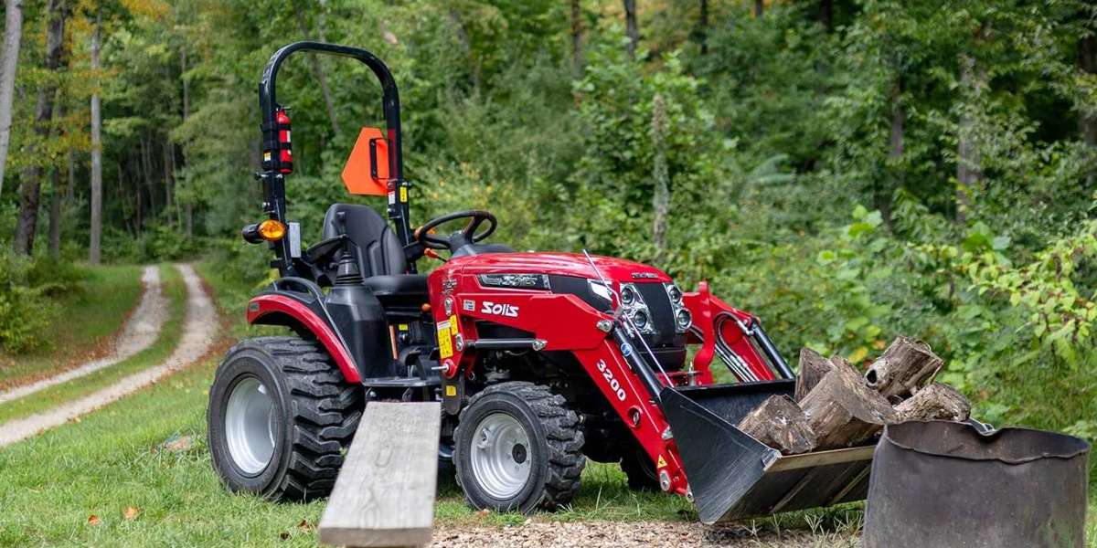 Efficient Field Preparation Is The Foundation Of Successful Farming.