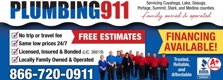 plumbing911 Cover Image