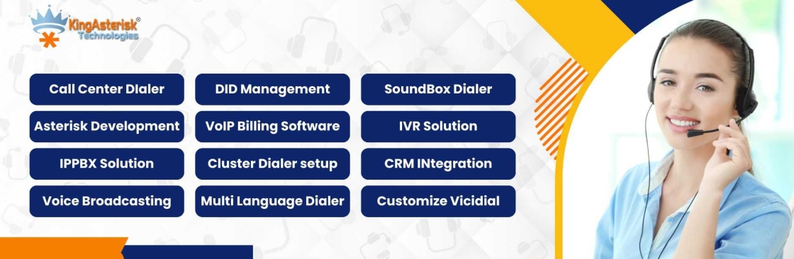 Kingasterisk Technologies Cover Image