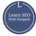 Learn SEO With Durgesh Profile Picture