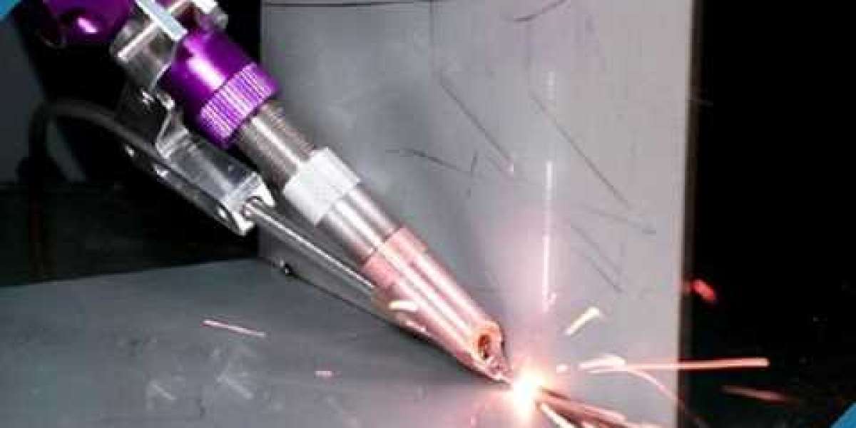 Revolutionizing Precision with Fiber Laser Welding: Discover the Power of LaserChina