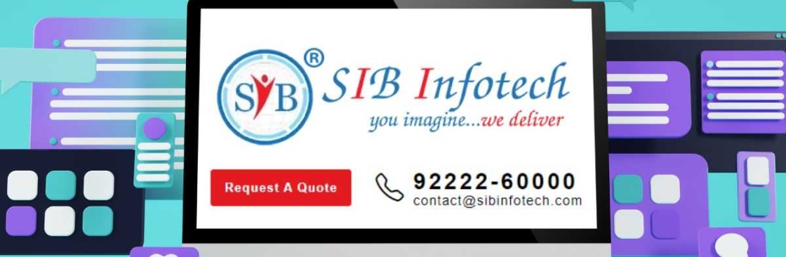 SIB Infotech Cover Image