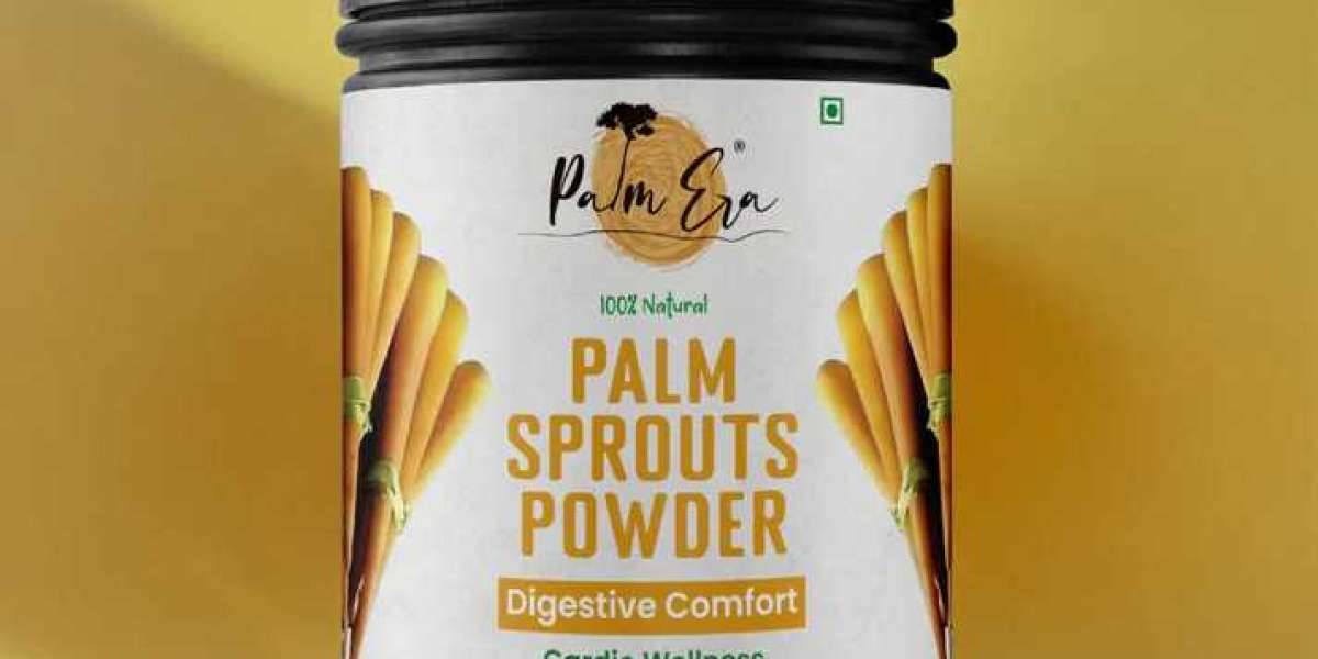 Palm Sprout Powder: A Superfood for Health and Wellness