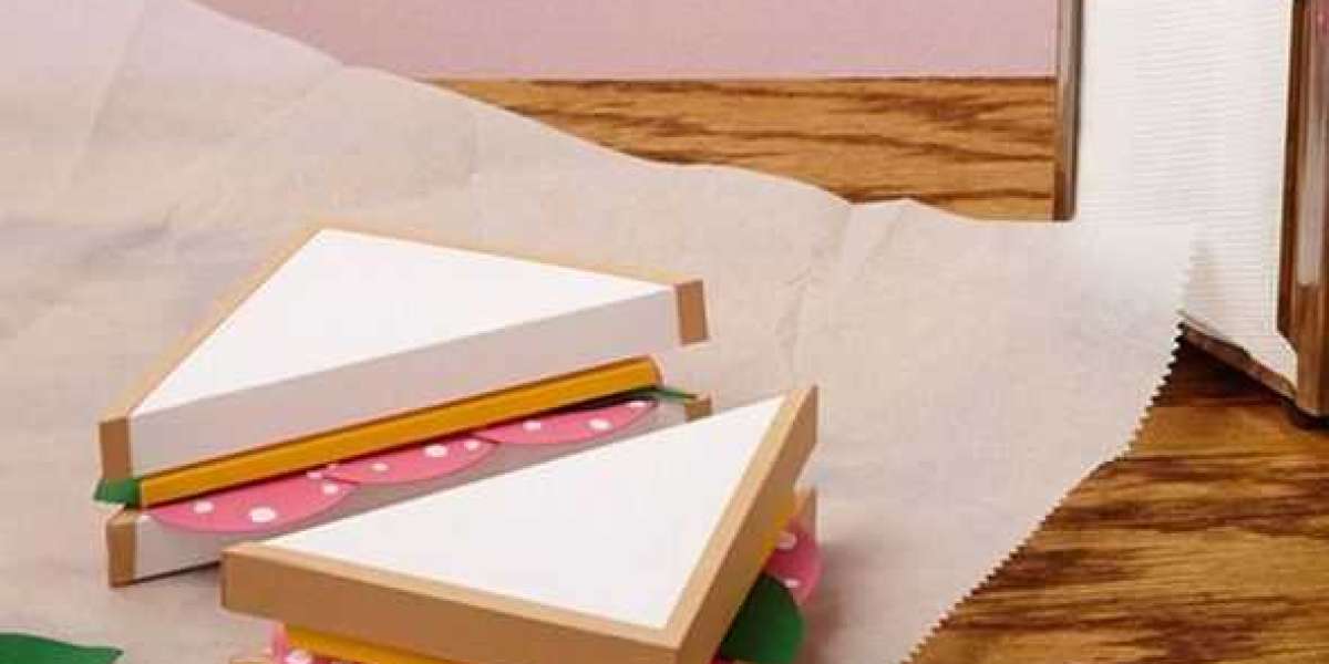 Wholesale Sandwich Paper | Custom Large Sandwich Paper Canada